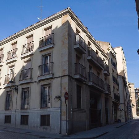 Apartamento Marquesa De Almarza Salamanca Luaran gambar