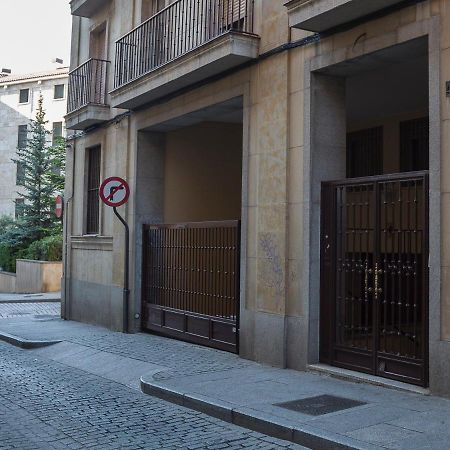 Apartamento Marquesa De Almarza Salamanca Luaran gambar