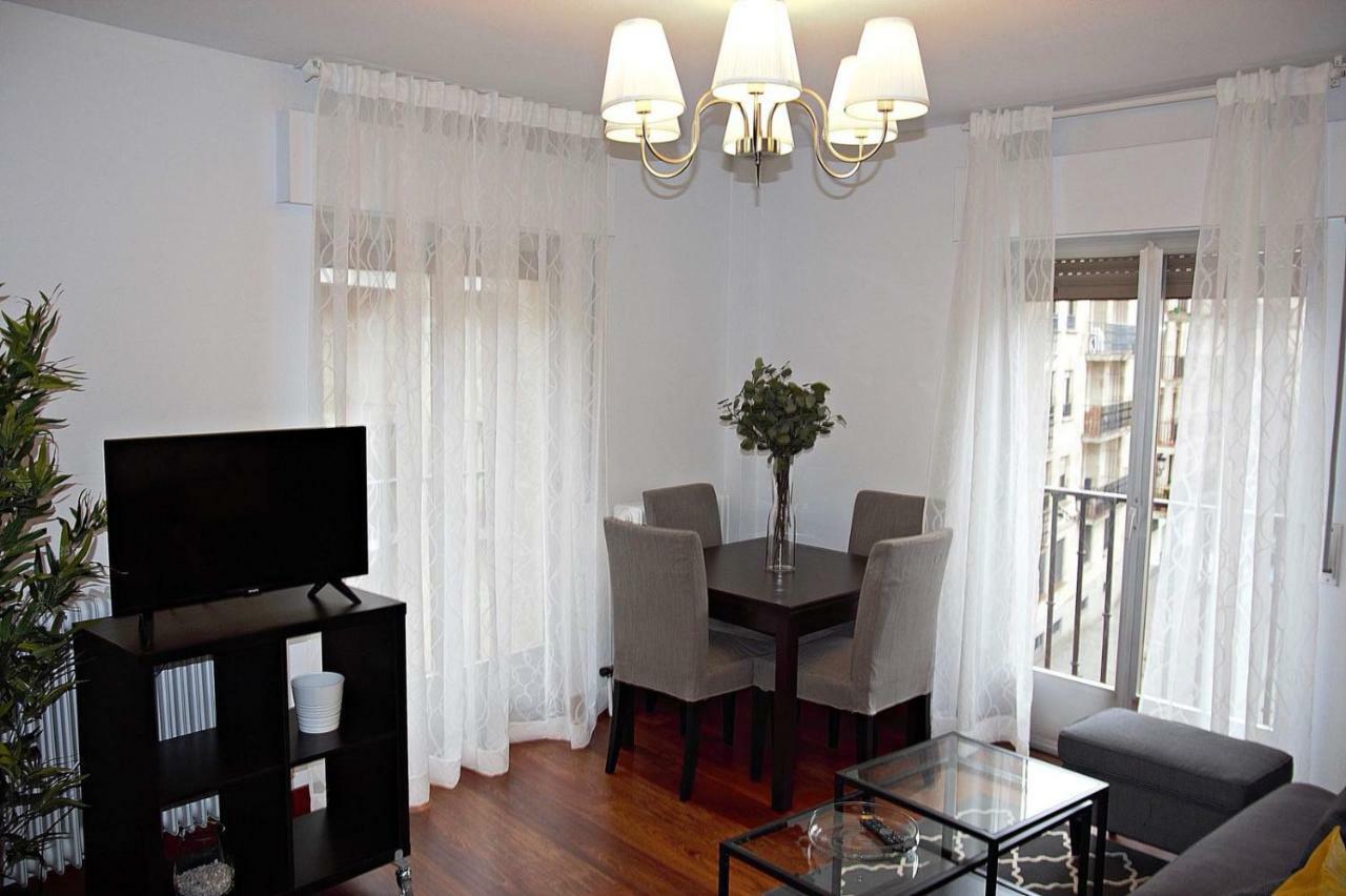Apartamento Marquesa De Almarza Salamanca Luaran gambar