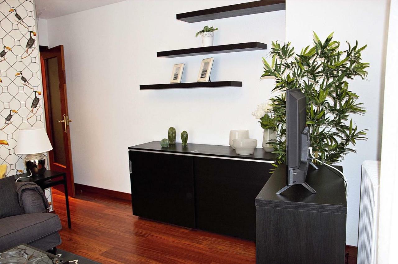 Apartamento Marquesa De Almarza Salamanca Luaran gambar