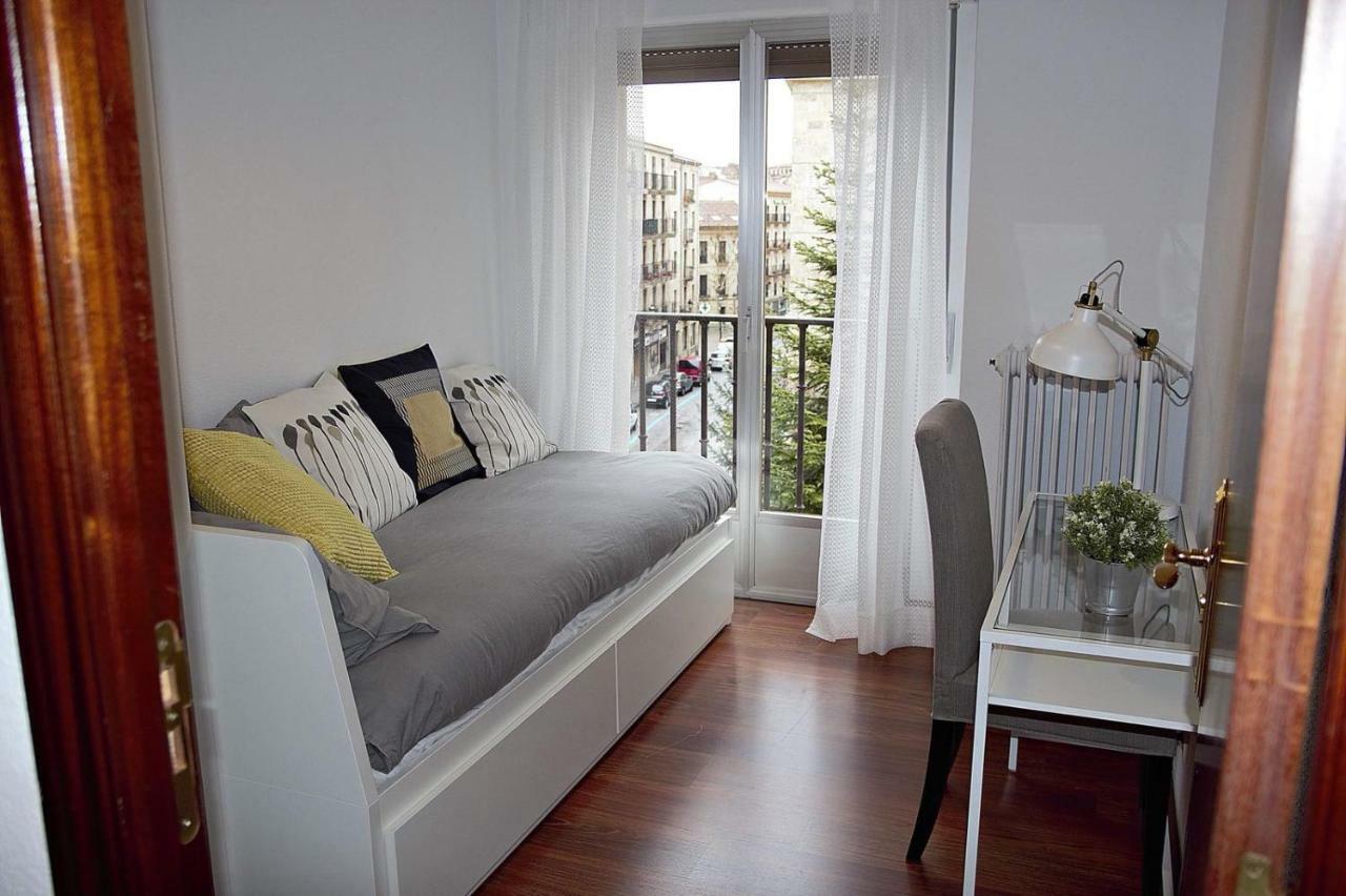 Apartamento Marquesa De Almarza Salamanca Luaran gambar