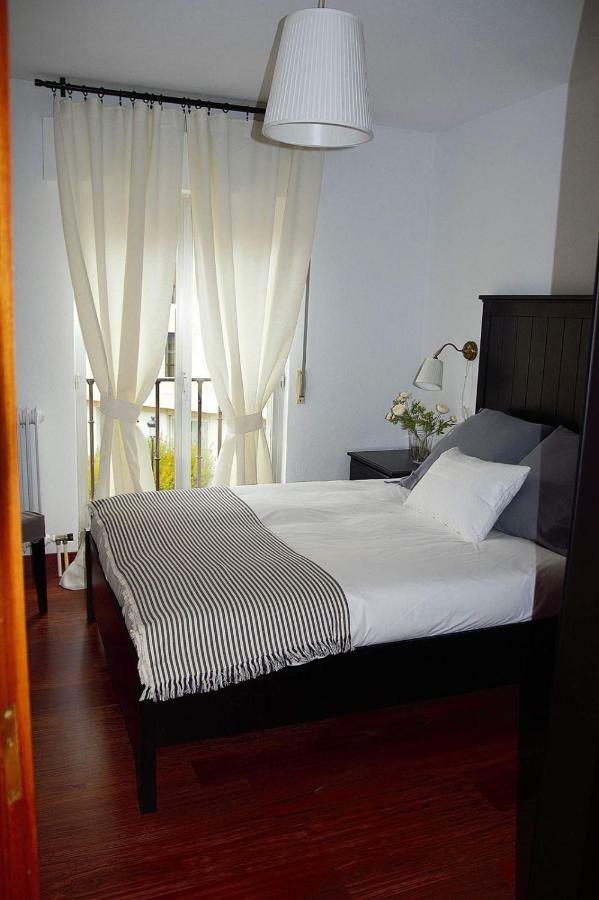 Apartamento Marquesa De Almarza Salamanca Luaran gambar