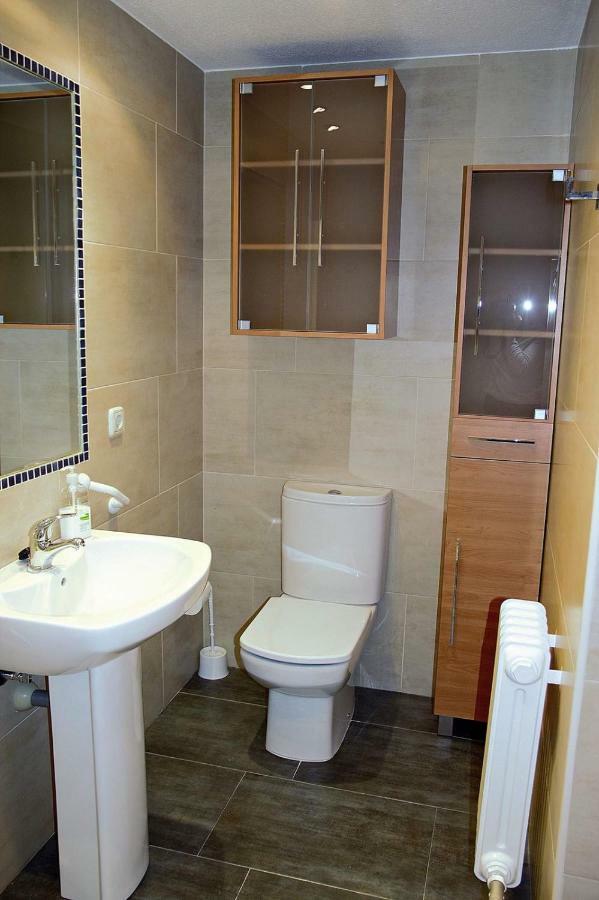 Apartamento Marquesa De Almarza Salamanca Luaran gambar