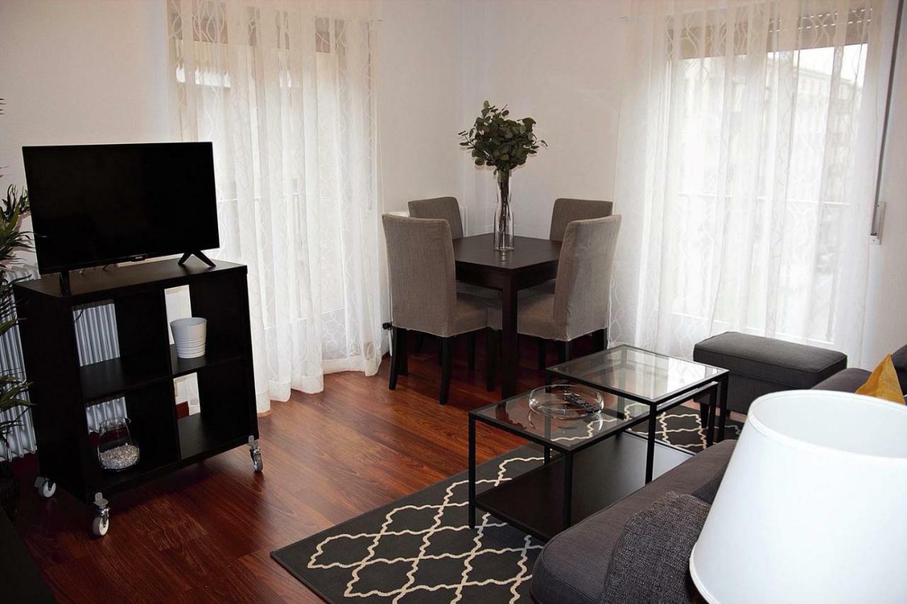 Apartamento Marquesa De Almarza Salamanca Luaran gambar