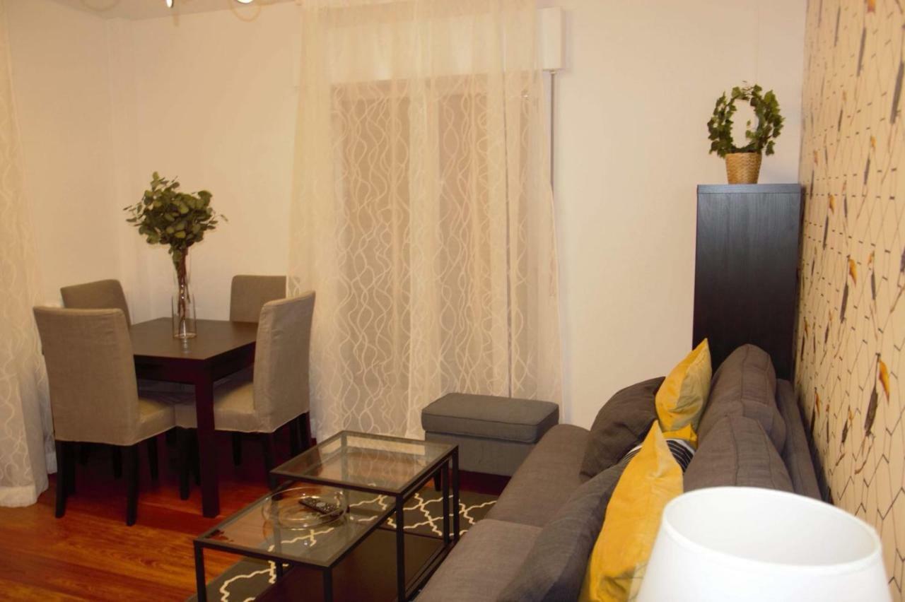 Apartamento Marquesa De Almarza Salamanca Luaran gambar