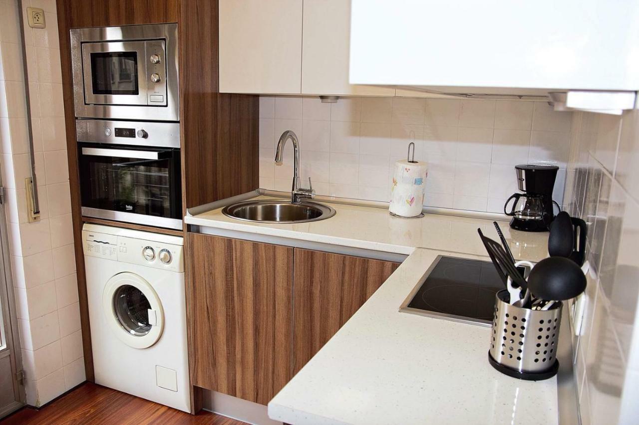 Apartamento Marquesa De Almarza Salamanca Luaran gambar