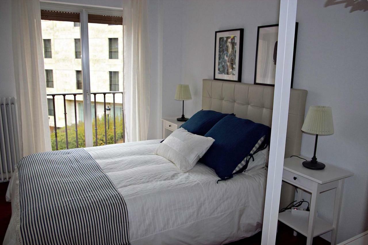 Apartamento Marquesa De Almarza Salamanca Luaran gambar