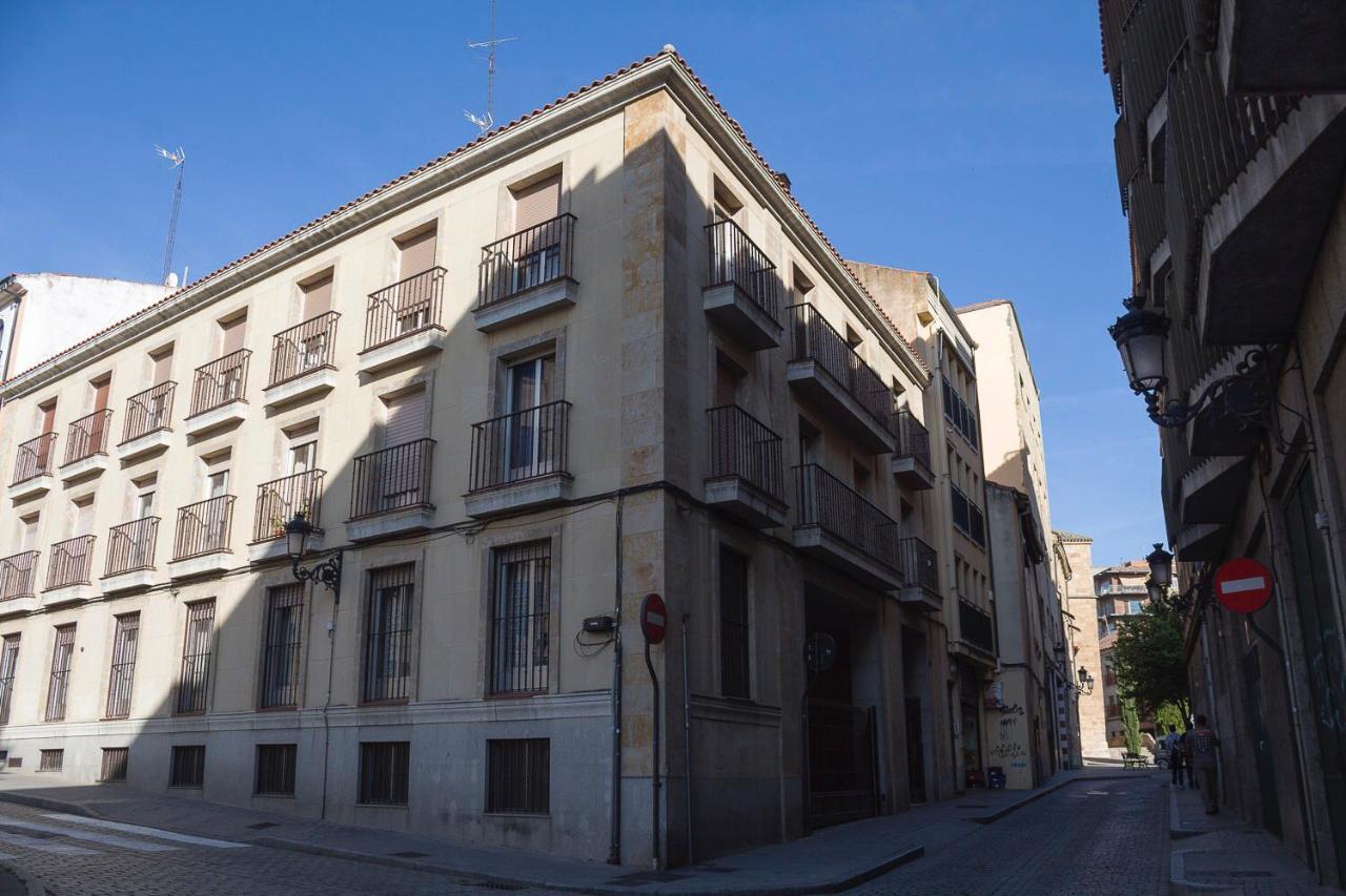 Apartamento Marquesa De Almarza Salamanca Luaran gambar