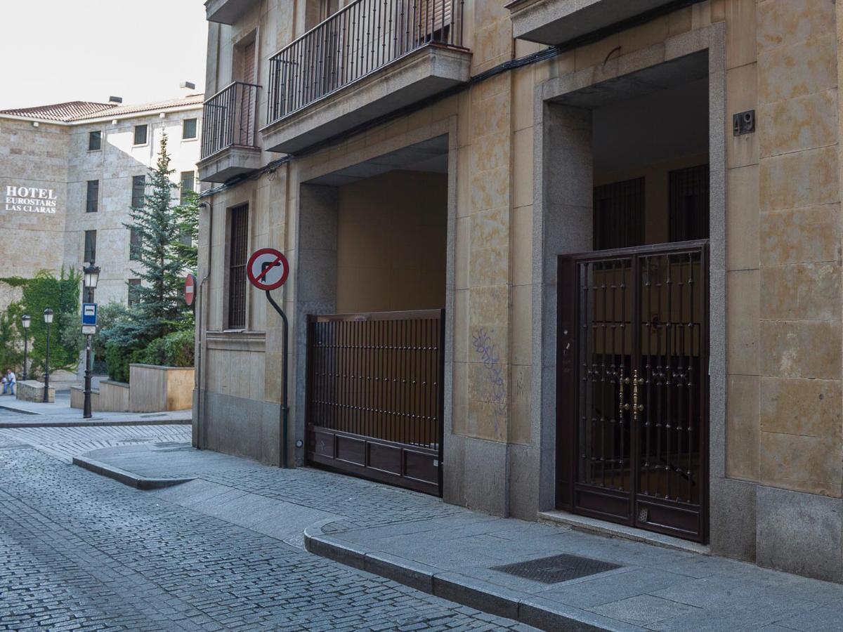Apartamento Marquesa De Almarza Salamanca Luaran gambar